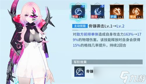 锚点降临角色强度排行