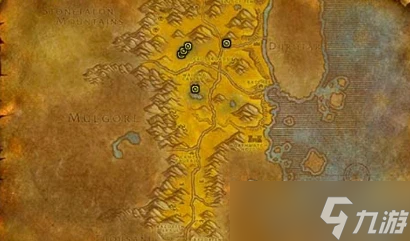 《魔兽世界》乌龟服园艺种子任务攻略 园艺种子任务全种子分布地点