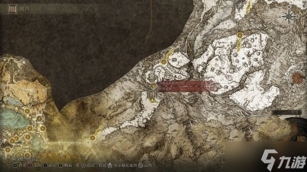 艾尔登法环石像鬼黑双头剑怎么获得