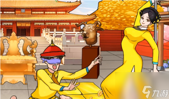 《文字来找茬》我要做皇后过关攻略分享