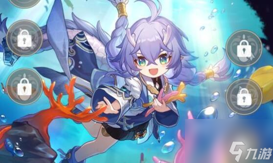 崩坏：星穹铁道白露玲可娜塔莎差异对比