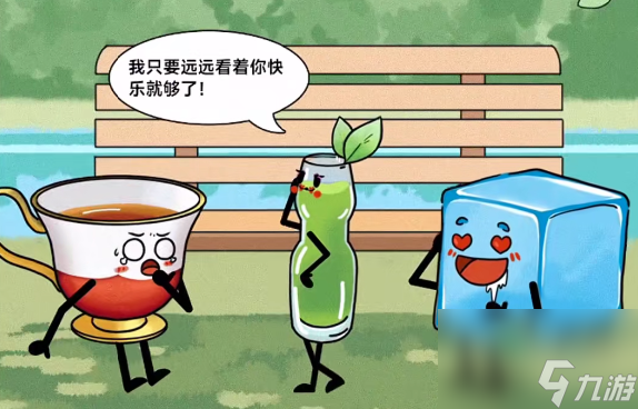 文字玩出花拆散食物组合攻略分享