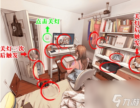 难倒你了细思极恐怎么玩