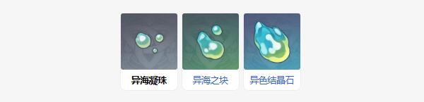 原神莱欧斯利突破材料有哪些-原神莱欧斯利突破材料汇总