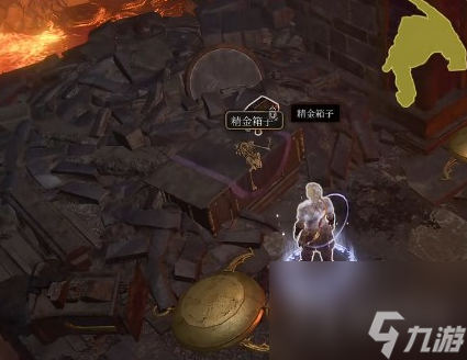 博德之门3感知护符获得方法