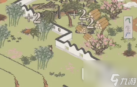 江南百景图桃花坞最后两个任务巨石