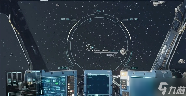 星空starfield快速移动攻略