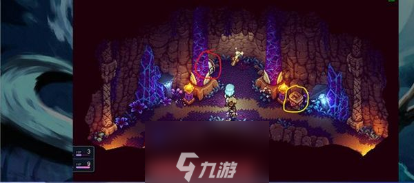 星之海治愈之光怎么获得-组合技能治愈之光获取步骤