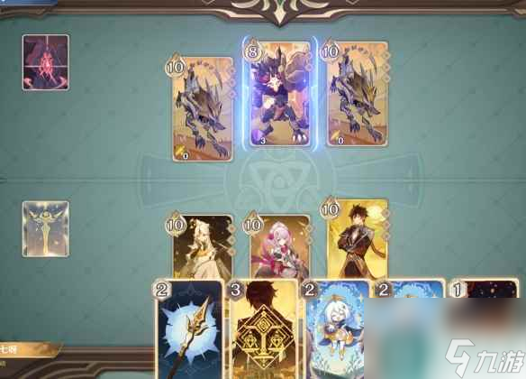 《原神》铸镜研练一通关阵容推荐