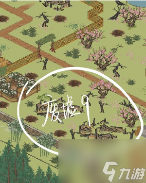 江南百景图桃花坞最后两个任务怎么完成