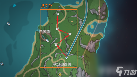 原神枫丹水下发条机关在什么地方 枫丹水下发条机关所在位置分享
