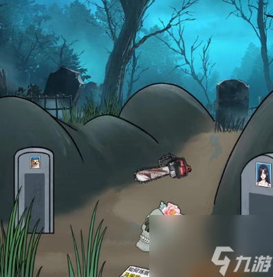 就挺秃然的红颜枯骨怎么过-红颜枯骨通关攻略