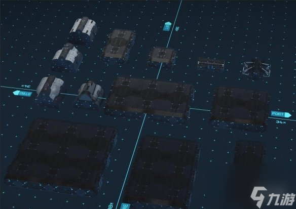 《星空starfield》游戏各船厂起居舱大全