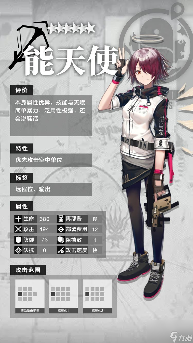 明日方舟最强狙击干员推荐