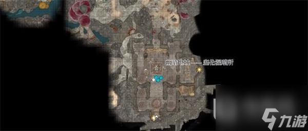 博德之门3道恩位置详情