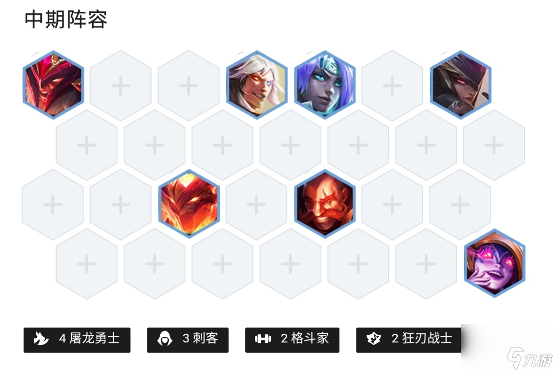 云顶之弈S7刺转奥拉夫怎么打？[云顶之弈]
