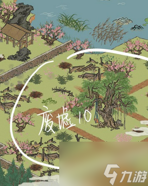 江南百景图桃花坞最后两个任务怎么完成