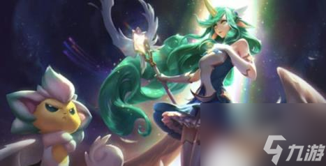 lol女英雄颜值排名10一览