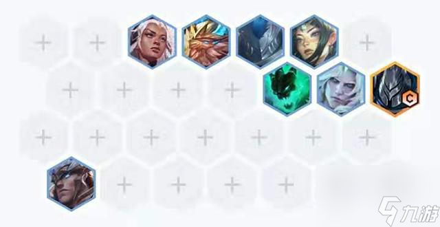 云顶铁骑武器怎么玩？[云顶之弈]