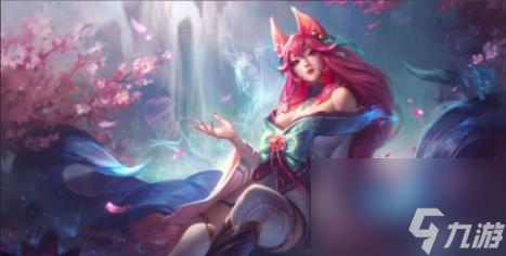 lol女角色颜值排名一览