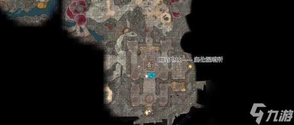 博德之门3道恩在哪-博德之门3道恩位置介绍