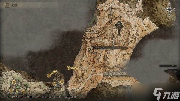艾尔登法环艾琉诺拉的双头刀怎么获得