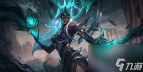 lol女英雄颜值排名10一览