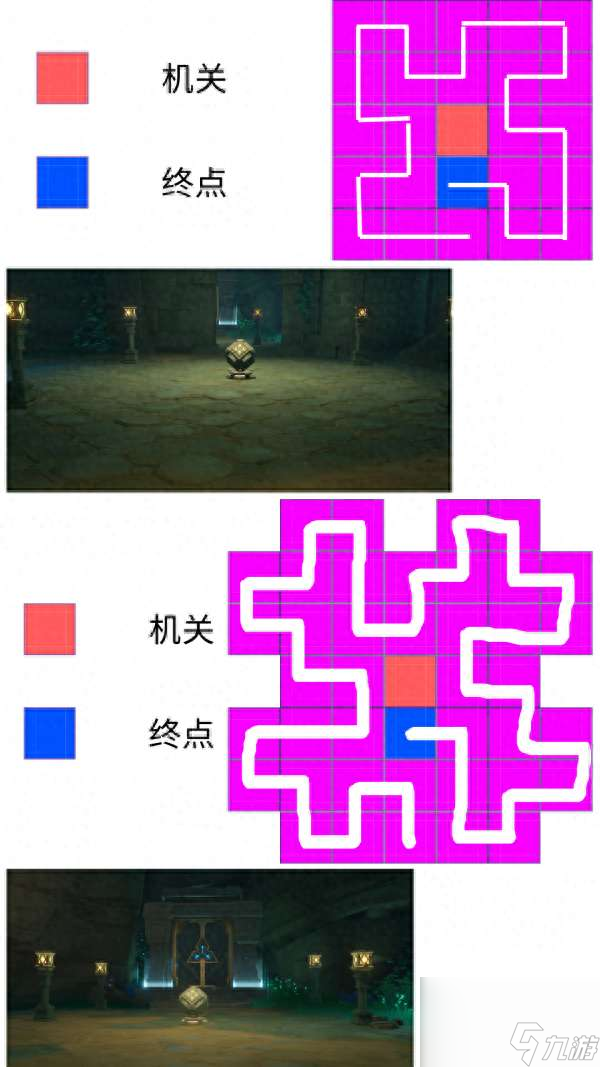原神新地图千门虚舟怎么开门（解锁过程和玩法流程解析）