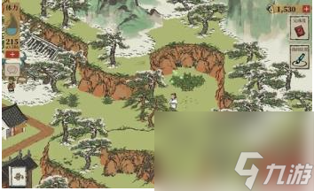 江南百景图徽州探险第一章迷雾怎么消